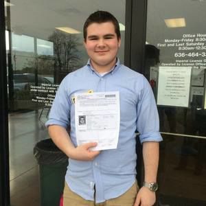 Meet your Posher, Collin