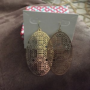 Premier designs Sabrina earrings