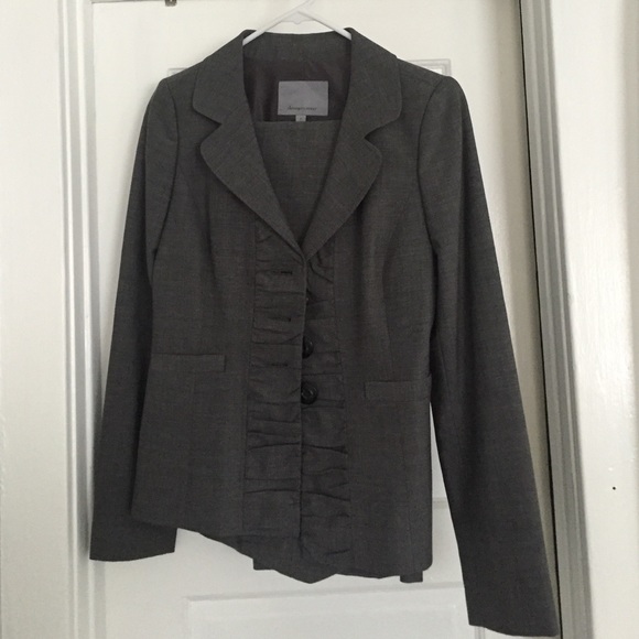 Business suit complete with pants