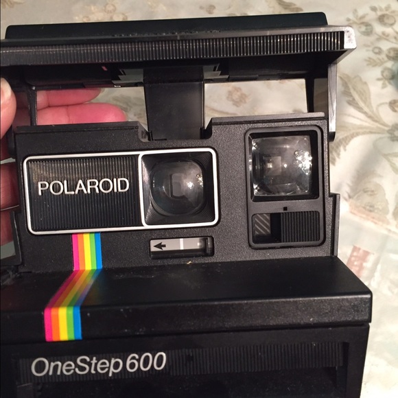 POLAROID ONESTEP600
