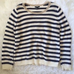 Striped Sweater