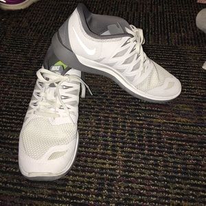 Nike Free (size 10) practically new