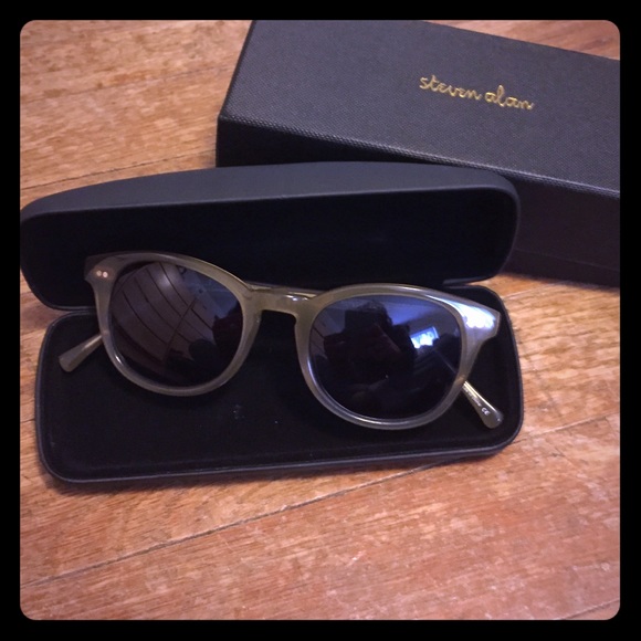 Steven Alan Suglassss