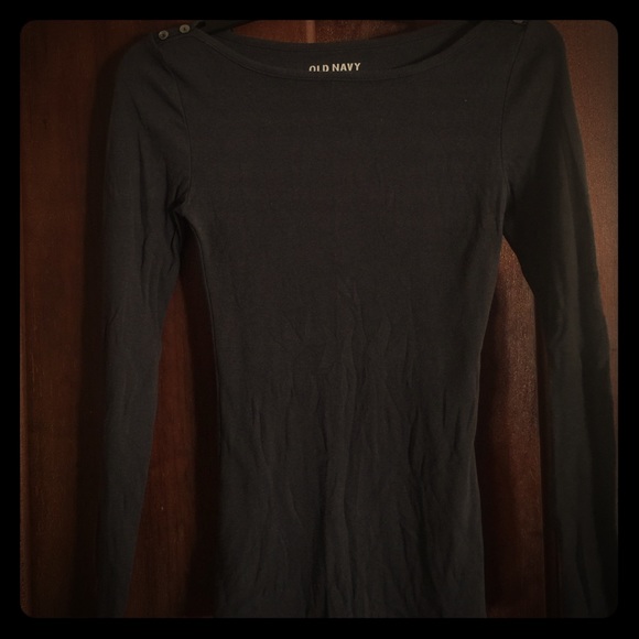 Long sleeve top