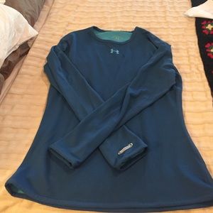 Reversible Under Armor All Season Gear Shirt