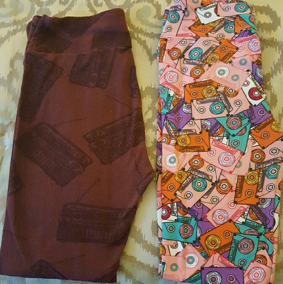 Lularoe OS Leggings