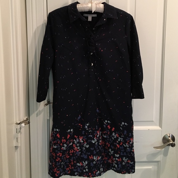 OLD NAVY 3/4 SLEEVE SHIRTDRESS