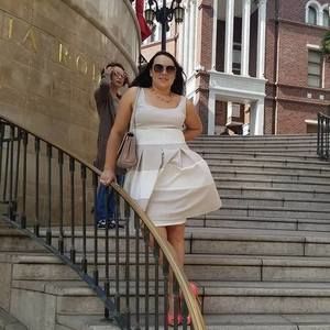 Meet your Posher, Christine