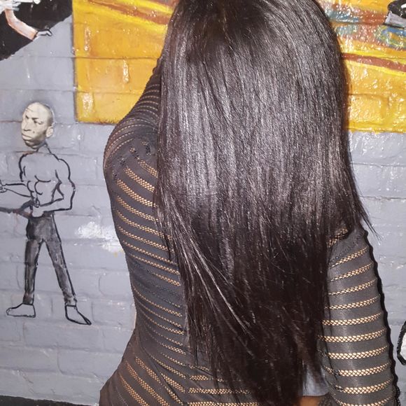 Meet your Posher, Lou