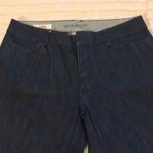 Banana republic classic trouser