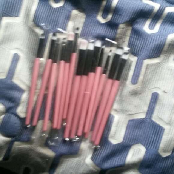 Makeup Brush Lot