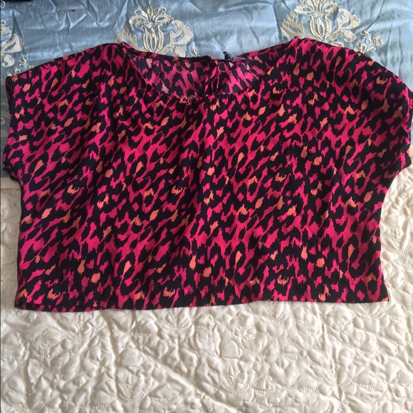 H&M Divided Top