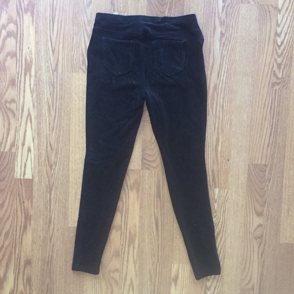 faded glory corduroy leggings