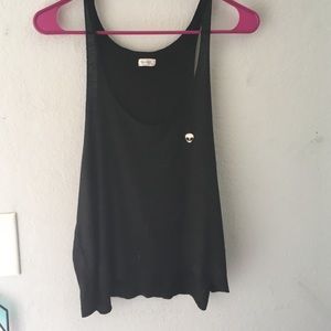 Pacsun Alien tank