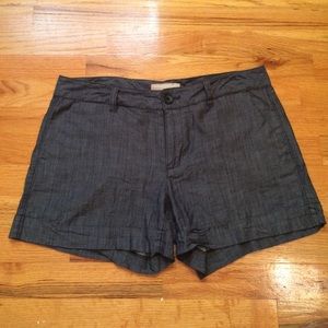 Banana Republic denim shorts