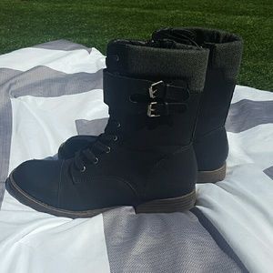 Rampage boots