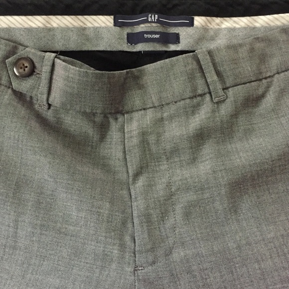 GAP Wide Leg Dress Trousers