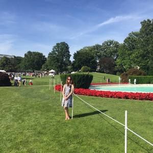 Meet your Posher, Amy