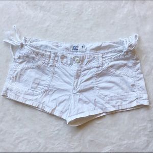 American Eagle Stretch Shorts