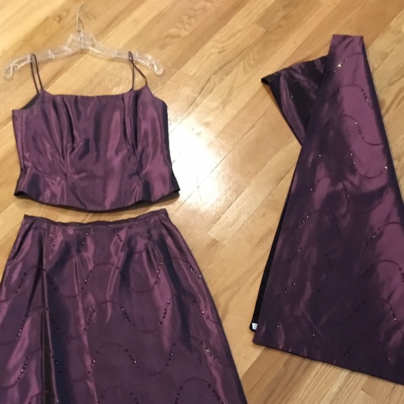 Loft 2 piece dress. Worn one time for an hour