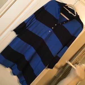 Jcrew rugby dress