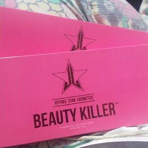 Jeffree Star Beauty Killer Eye Shadow Palette