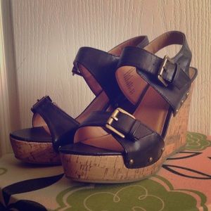 Wedge Sandals