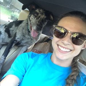 Meet your Posher, Kelsi