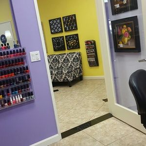 Meet your Posher, Kathy