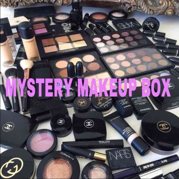 Mystery makeup box!!