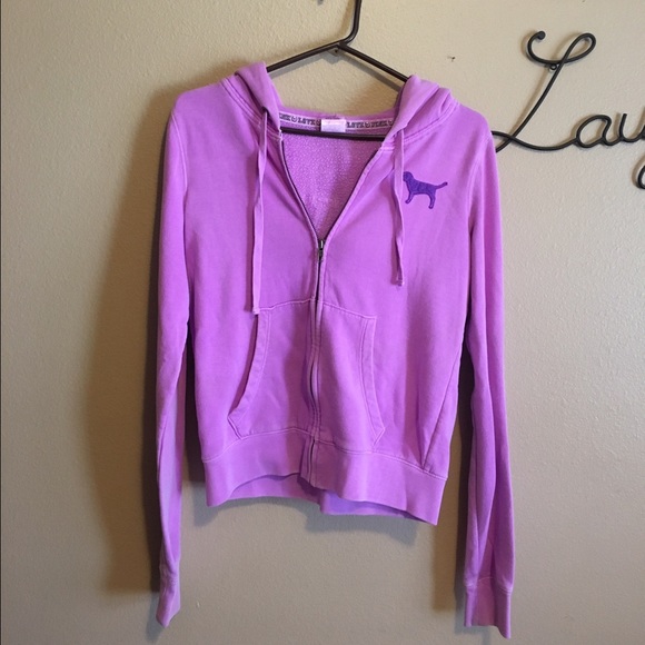 PINK Victoria's Secret jacket