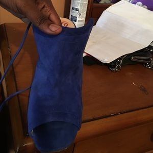 Steve Madden heels wore twice