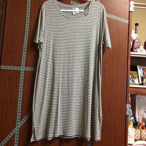T- shirt dress