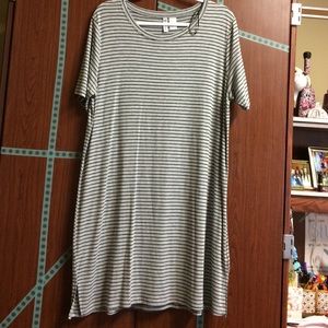 T- shirt dress