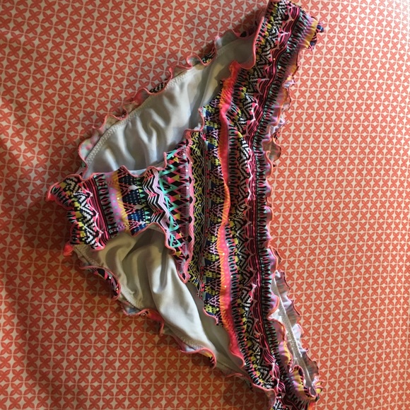 Victoria's Secret cheeky swimsuit bottom