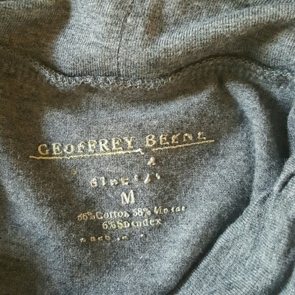 Geoffrey Beene Gray Turtleneck - Picture 4 of 4