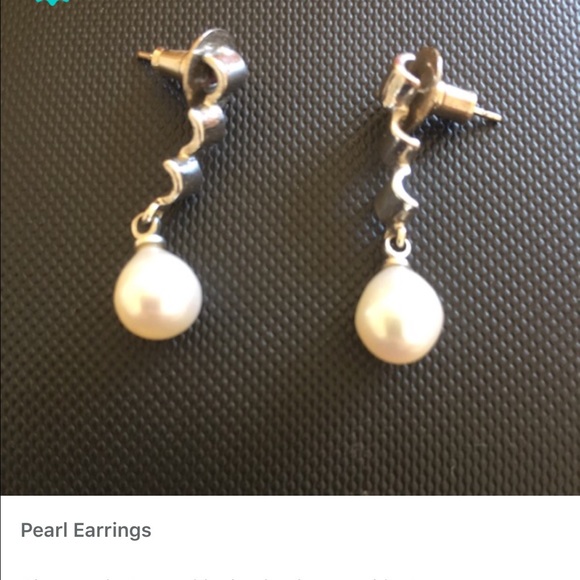 Pearl drops
