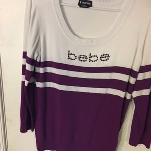 Bebe sweater
