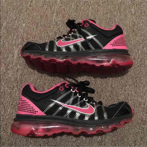 Pink Nike Air Max