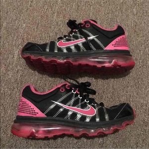 Pink Nike Air Max
