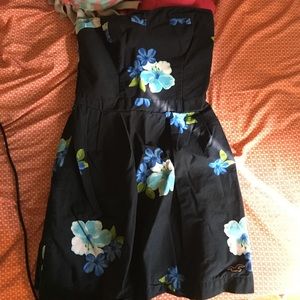 Hollister mini dress