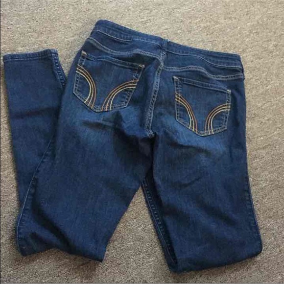 Sold! Hollister Jeggings - Picture 3 of 4
