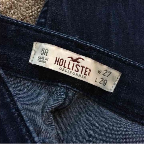 Sold! Hollister Jeggings - Picture 4 of 4