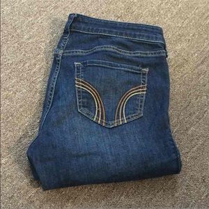 Sold! Hollister Jeggings