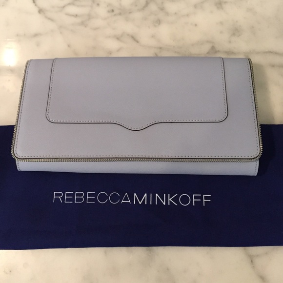 Rebecca Minkoff Handbags - Rebecca Minkoff Amorous Clutch