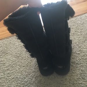 UGG Australia Bailey button boots