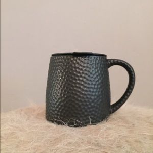 Starbucks mug with lid