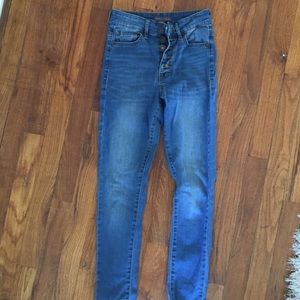 K&K high waisted jeans