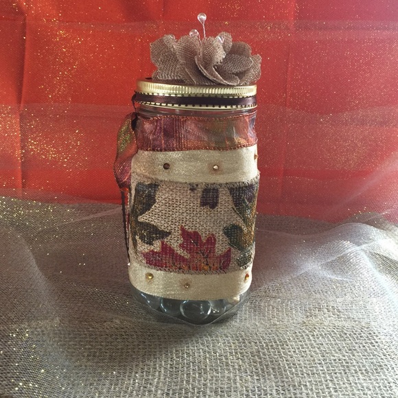 Homemade Mason jars! - Picture 2 of 4