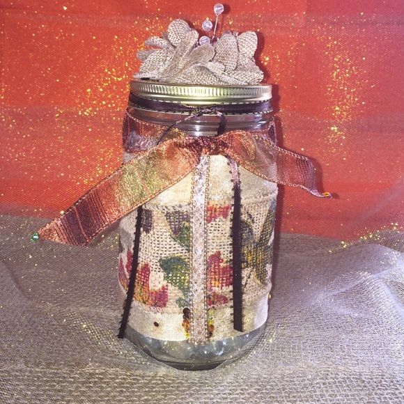 Homemade Mason jars! - Picture 3 of 4